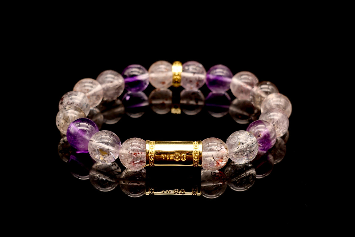 Super Seven Energy Bracelet