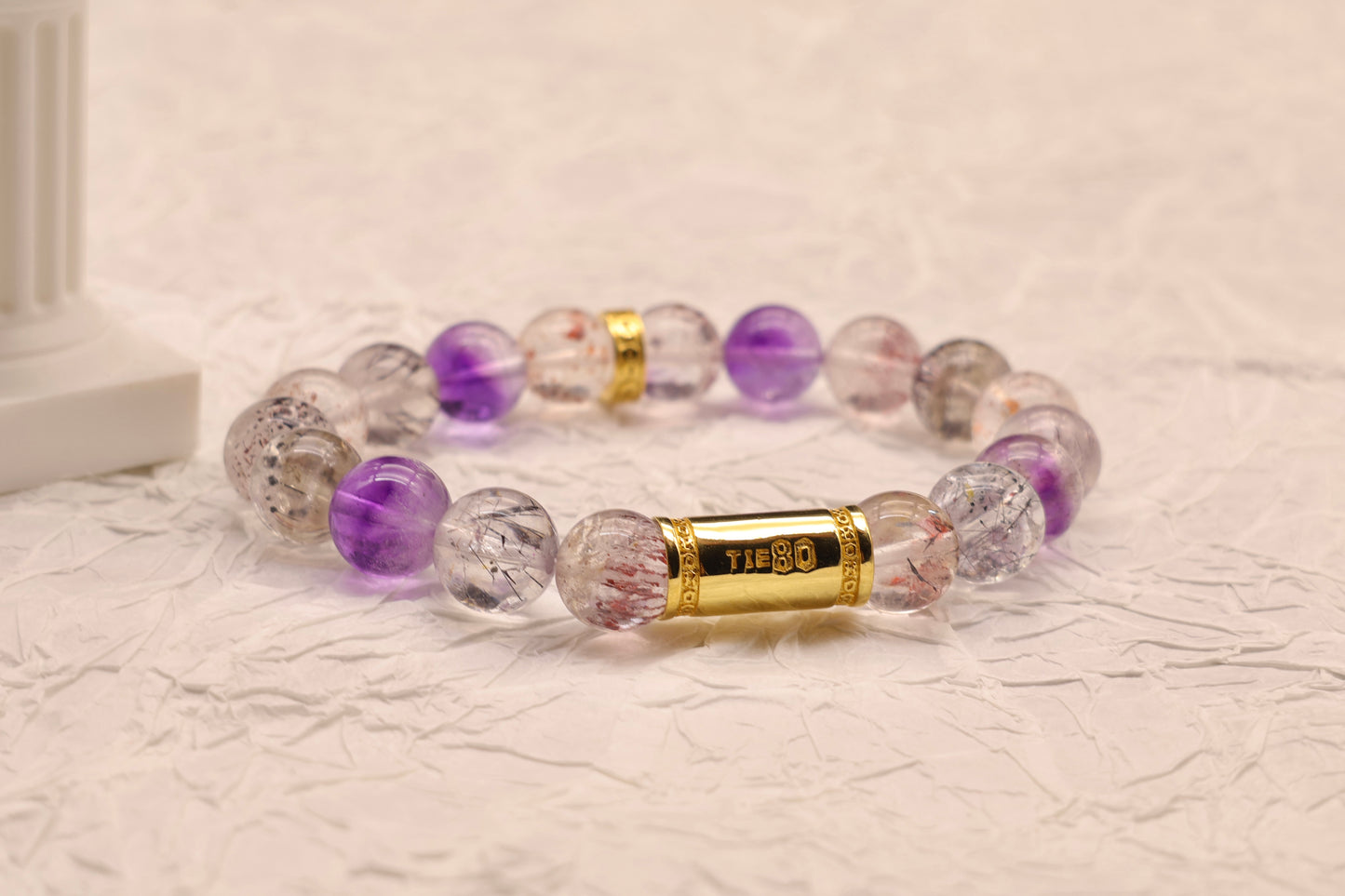Super Seven Energy Bracelet