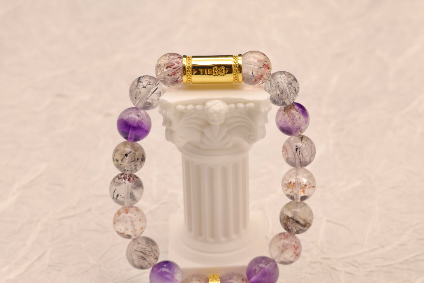 Super Seven Energy Bracelet