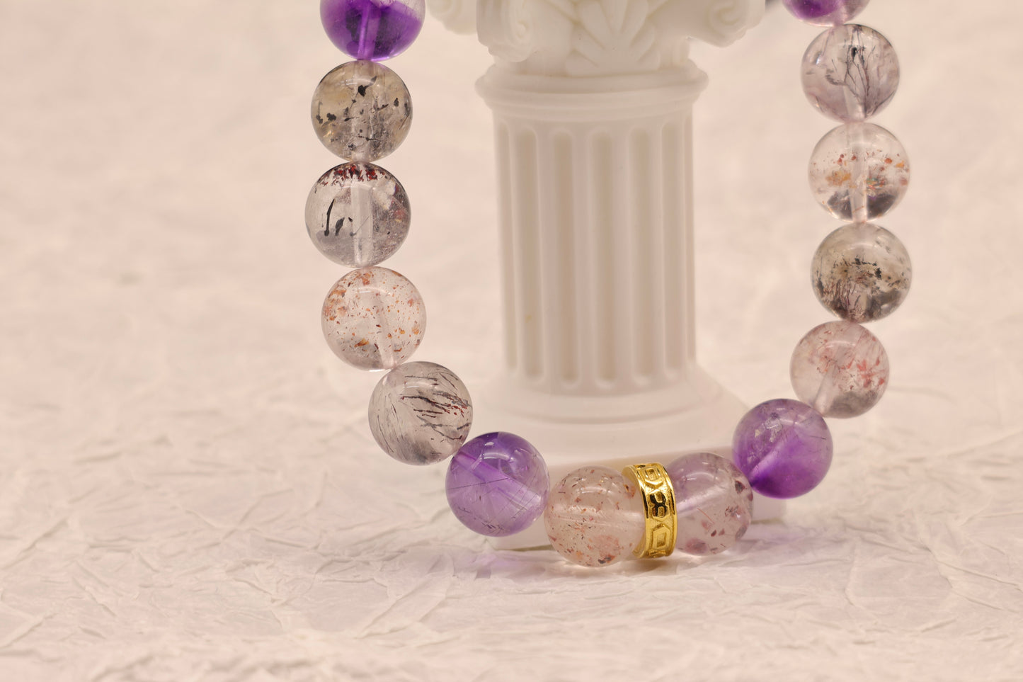 Super Seven Energy Bracelet