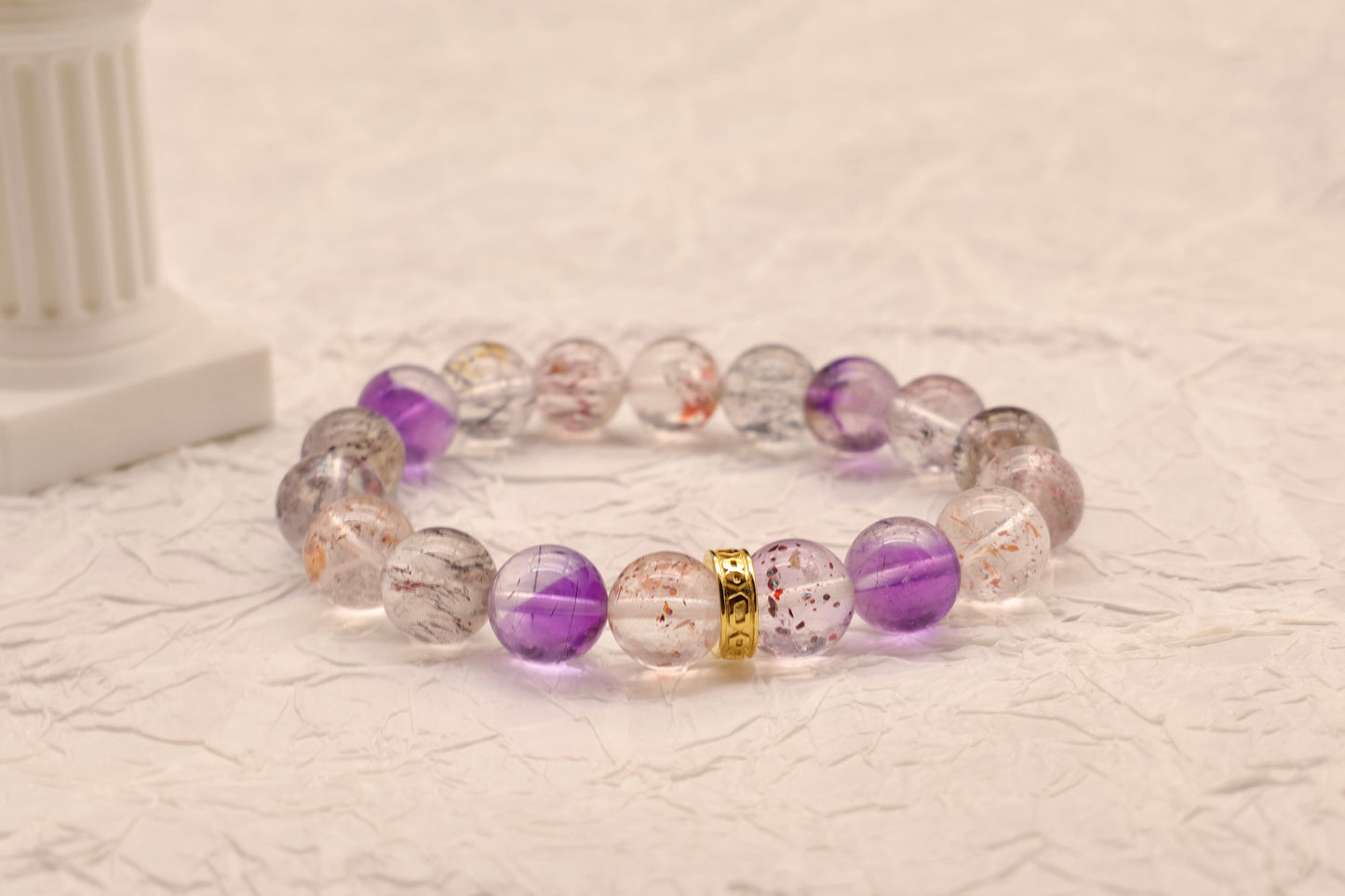 Super Seven Energy Bracelet