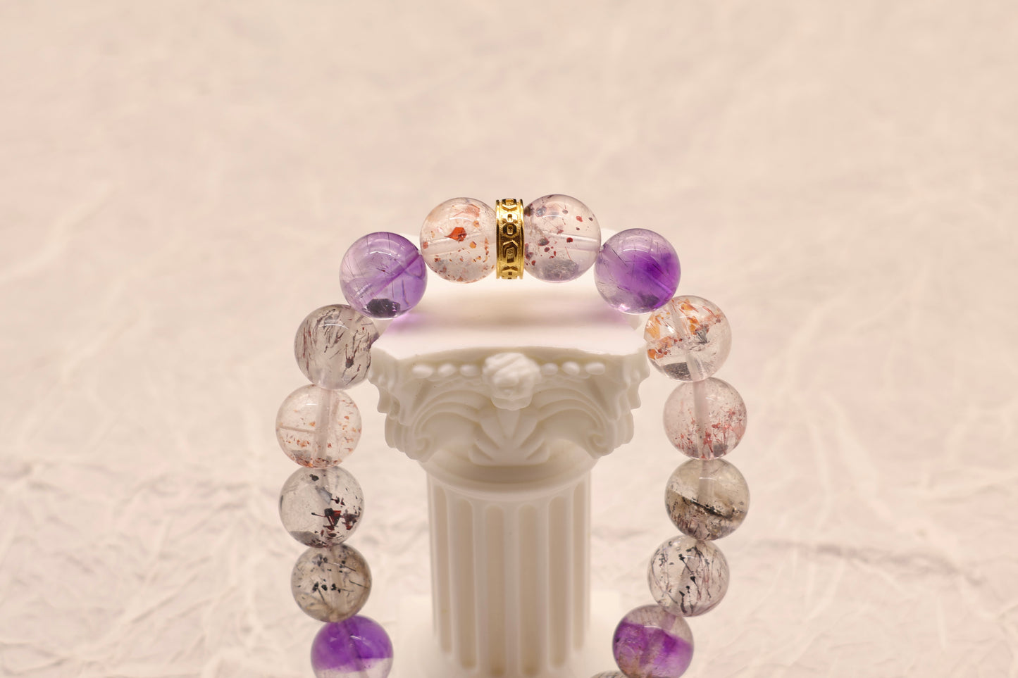 Super Seven Energy Bracelet