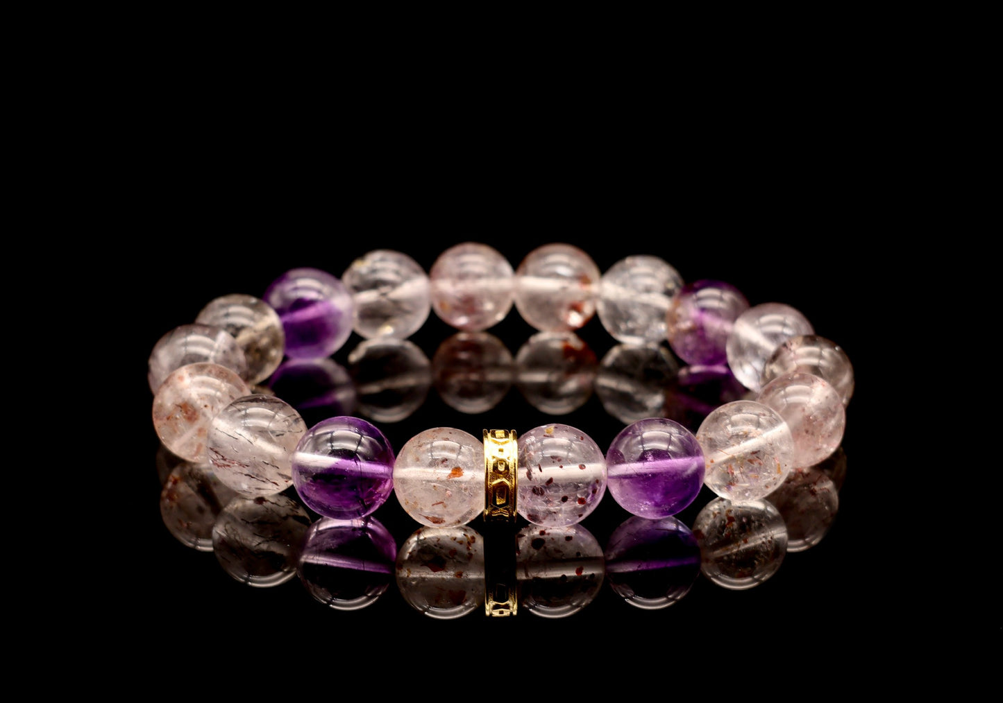 Super Seven Energy Bracelet