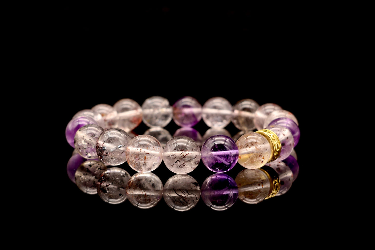 Super Seven Energy Bracelet