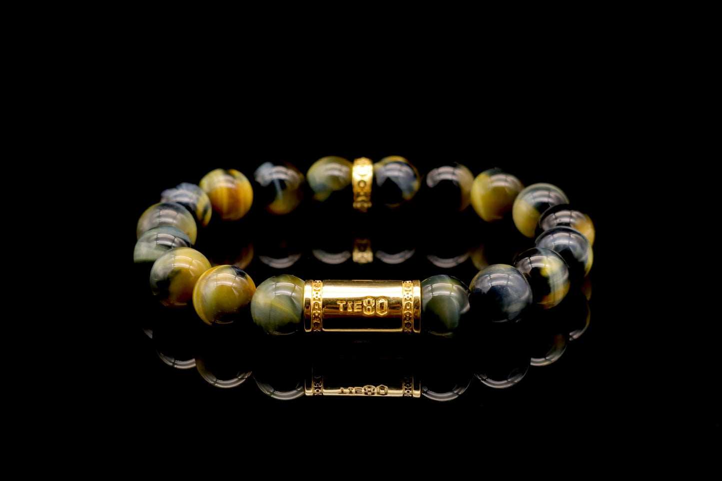 Fantasy Tiger's Eye Energy Bracelet