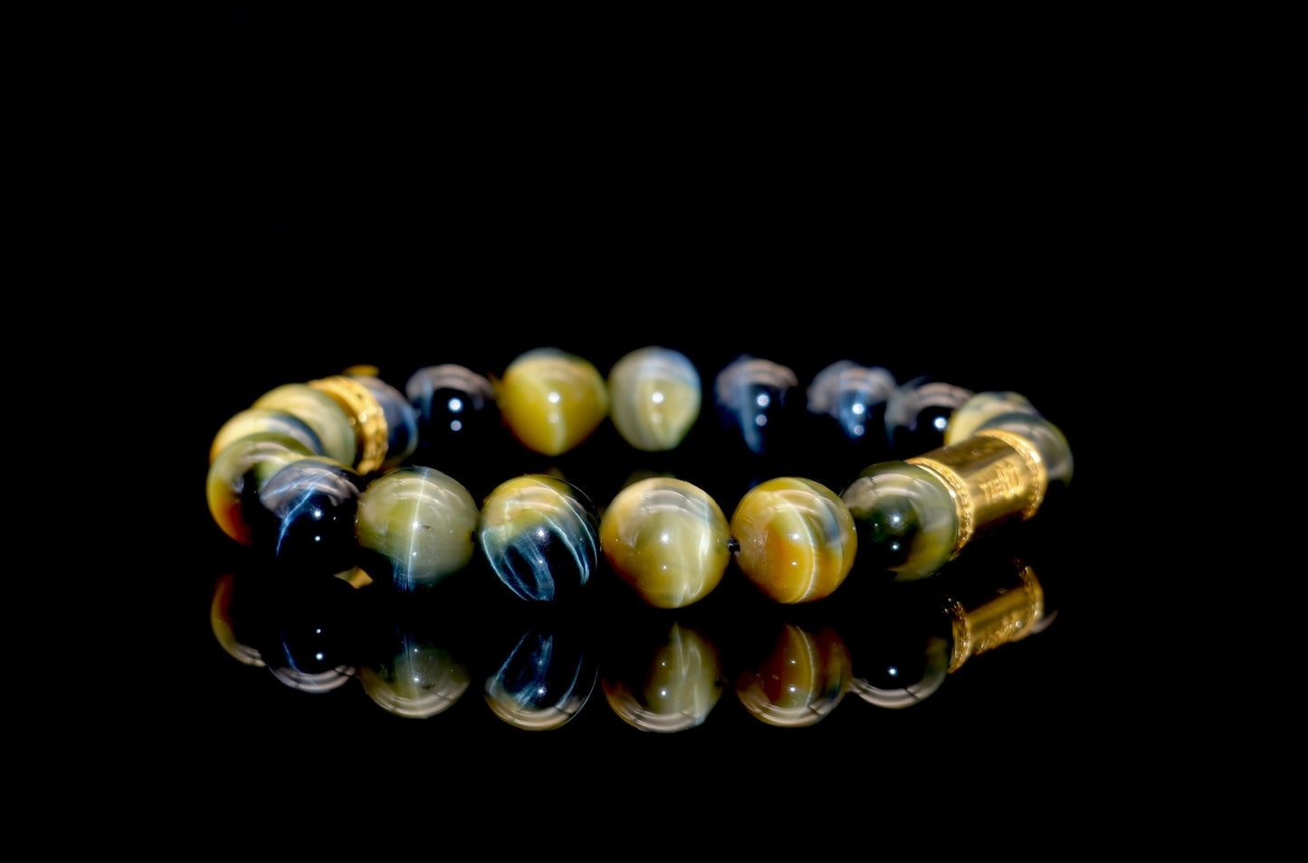 Fantasy Tiger's Eye Energy Bracelet