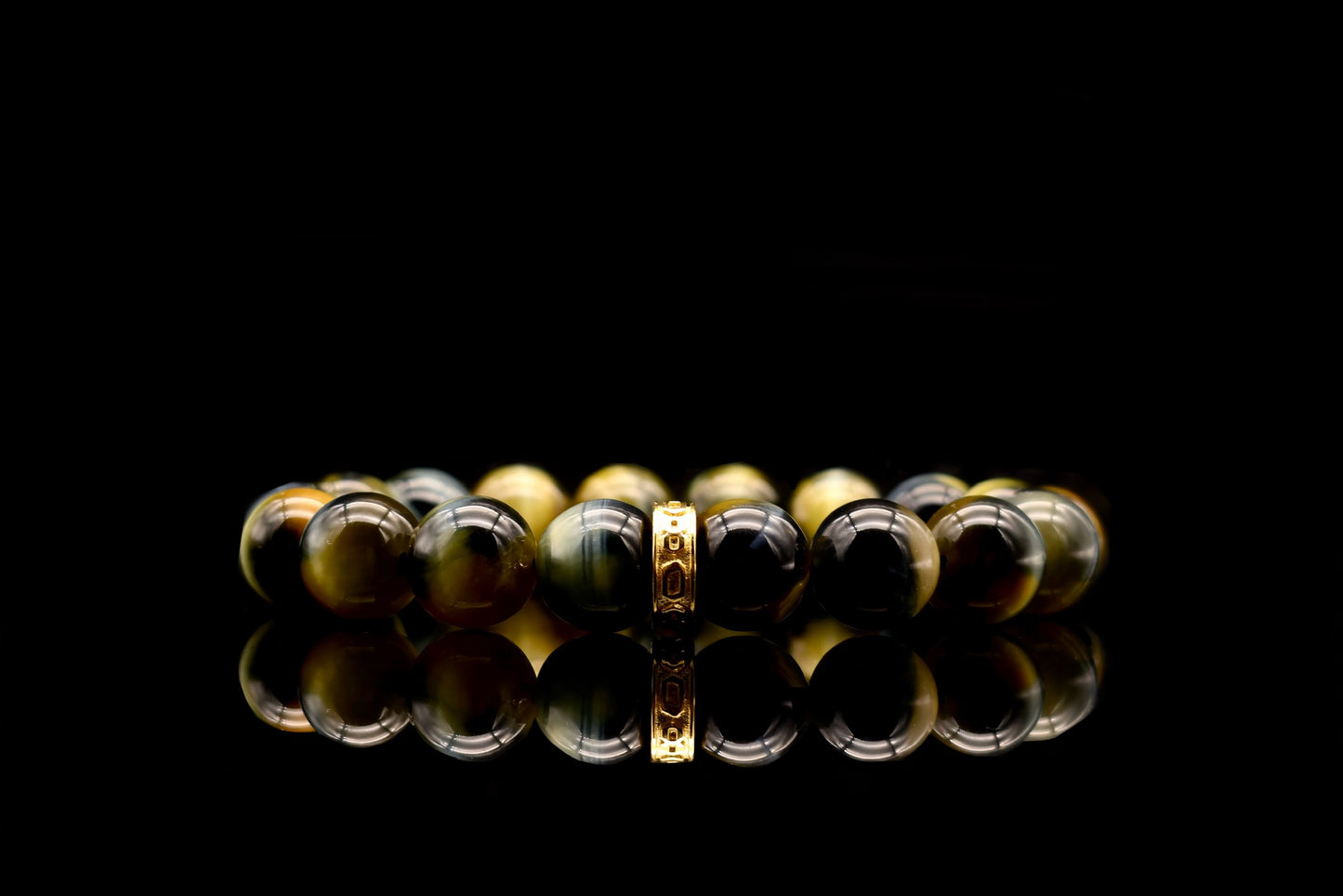 Fantasy Tiger's Eye Energy Bracelet