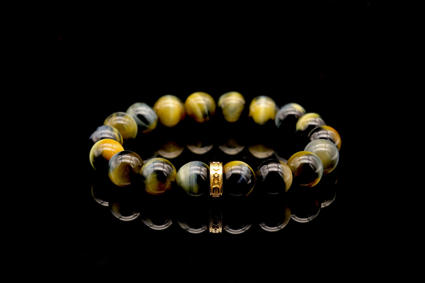 Fantasy Tiger's Eye Energy Bracelet