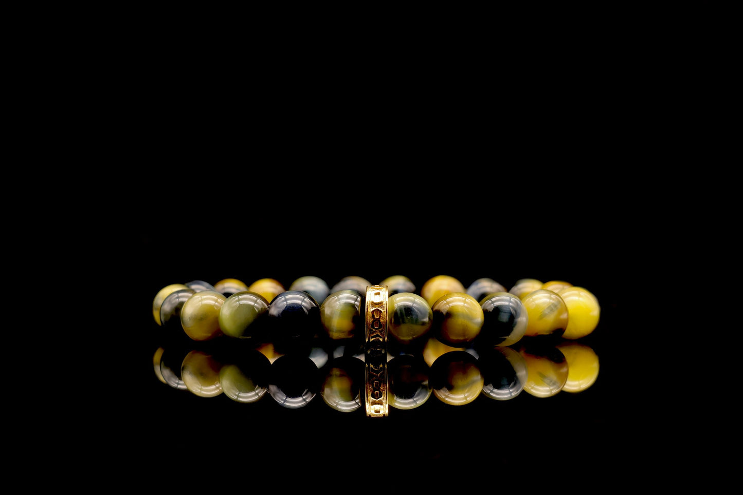 Fantasy Tiger's Eye Energy Bracelet