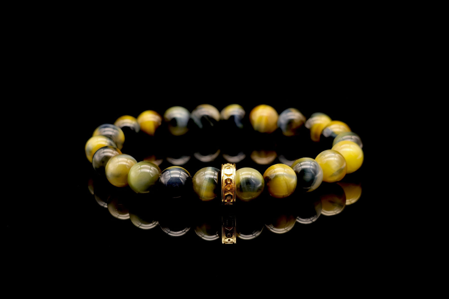 Fantasy Tiger's Eye Energy Bracelet