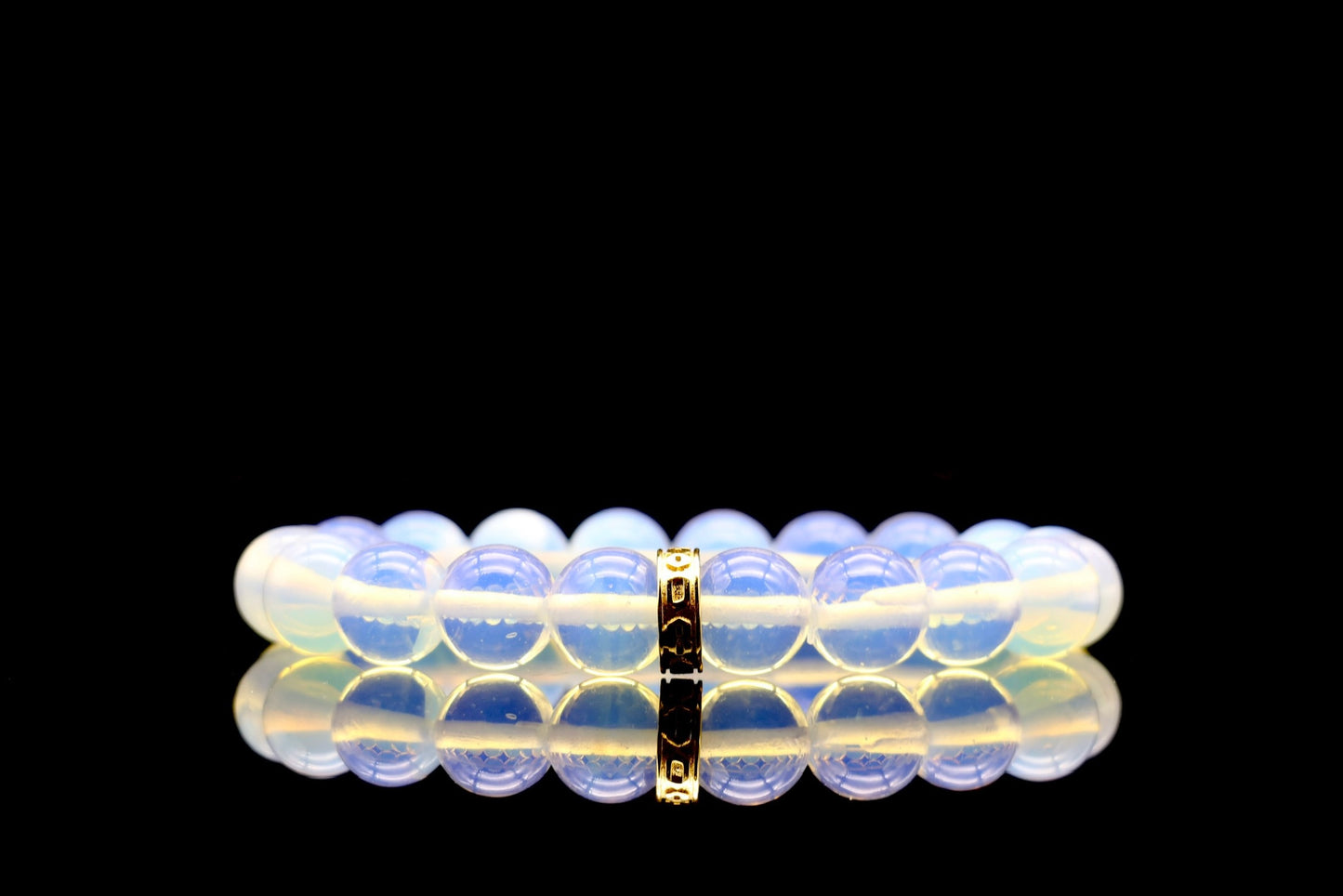 Blue Opal Energy Bracelet