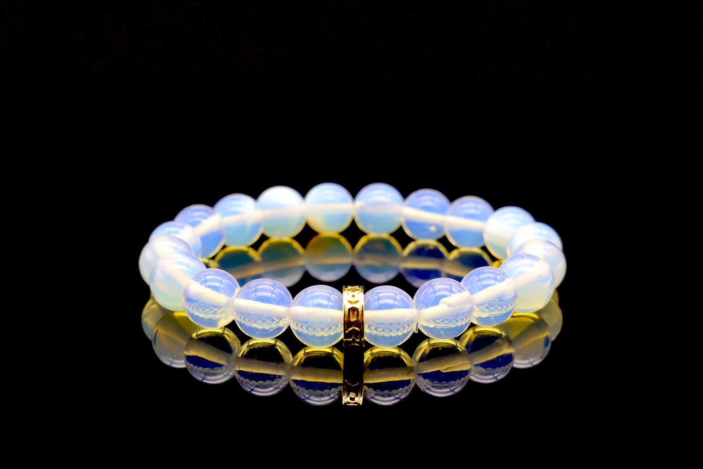 Blue Opal Energy Bracelet
