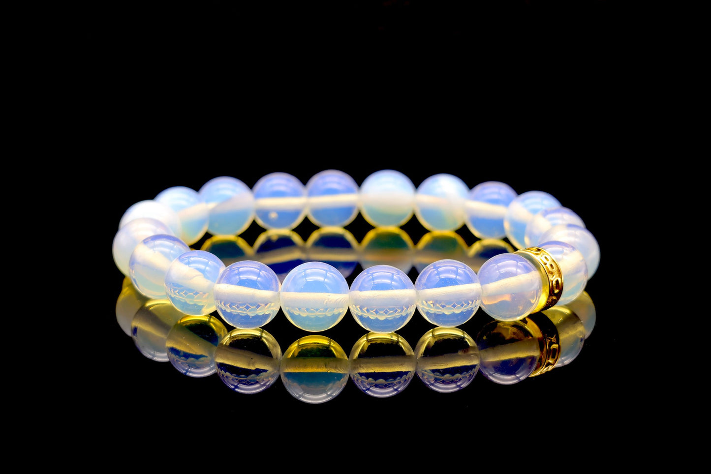 Blue Opal Energy Bracelet