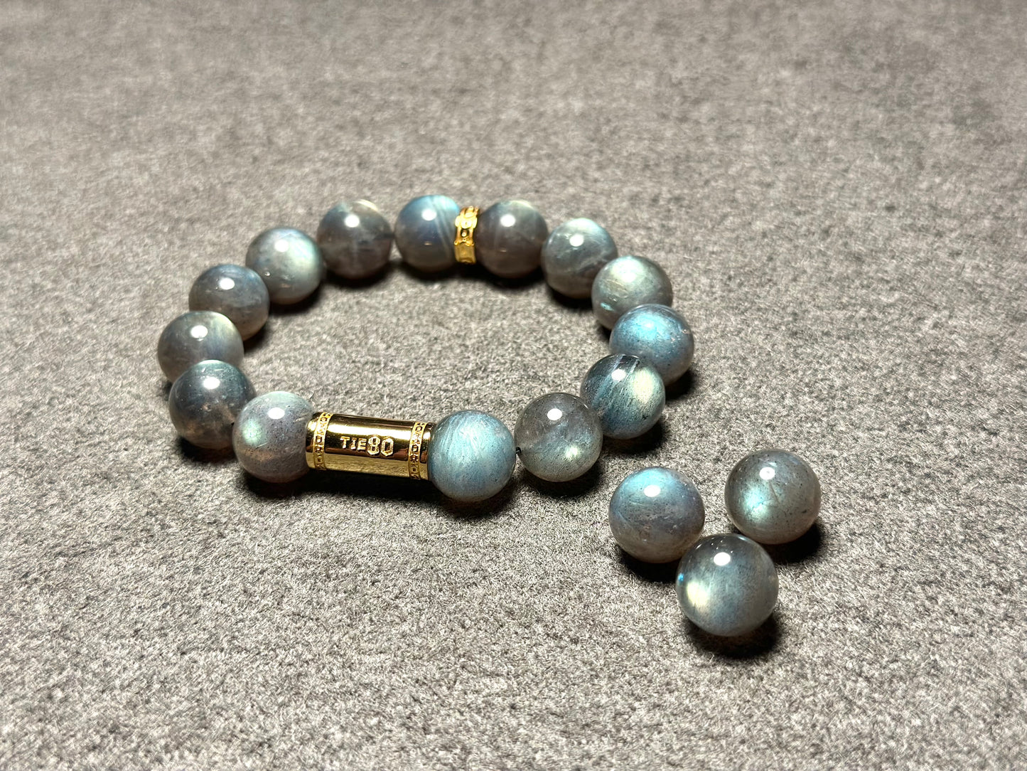 Labradorite Energy Bracelet