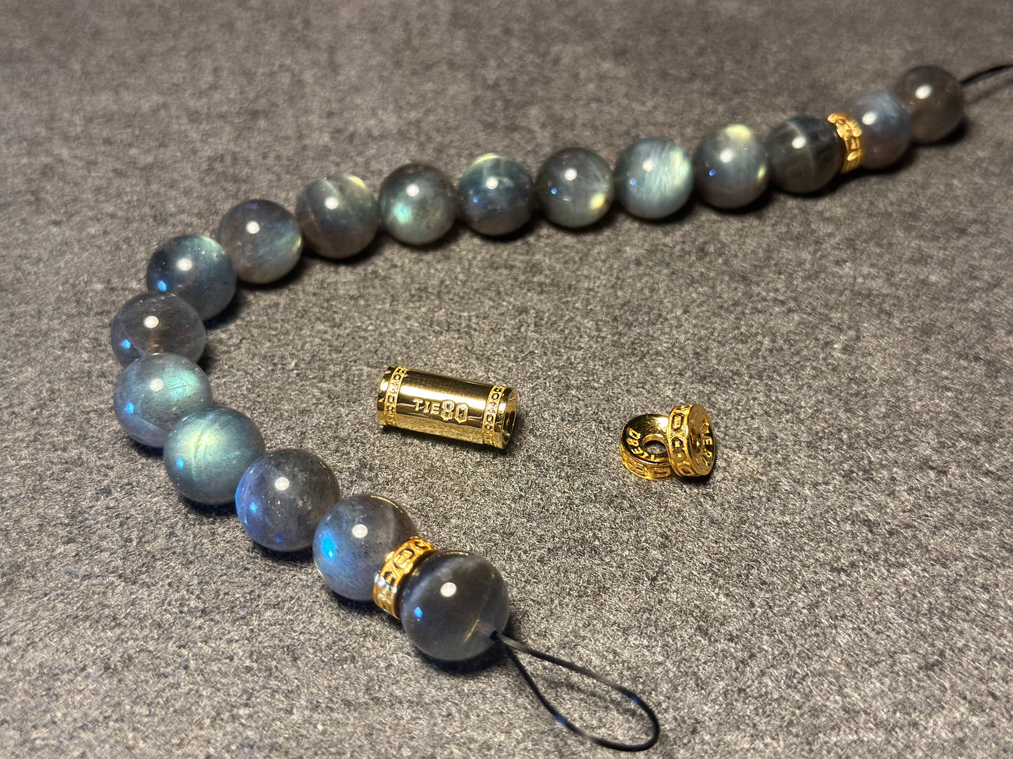 Labradorite Energy Bracelet