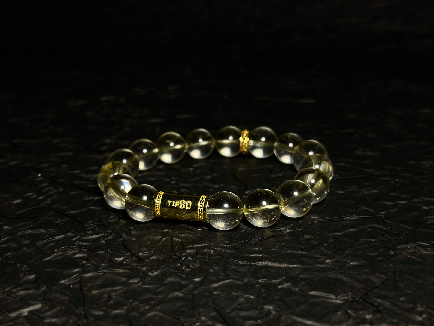 Citrine Energy Bracelet