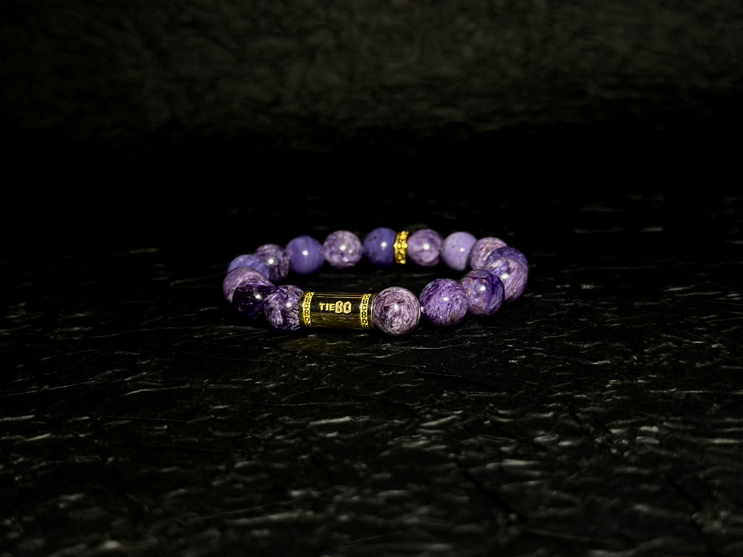 Charoite Energy Bracelet