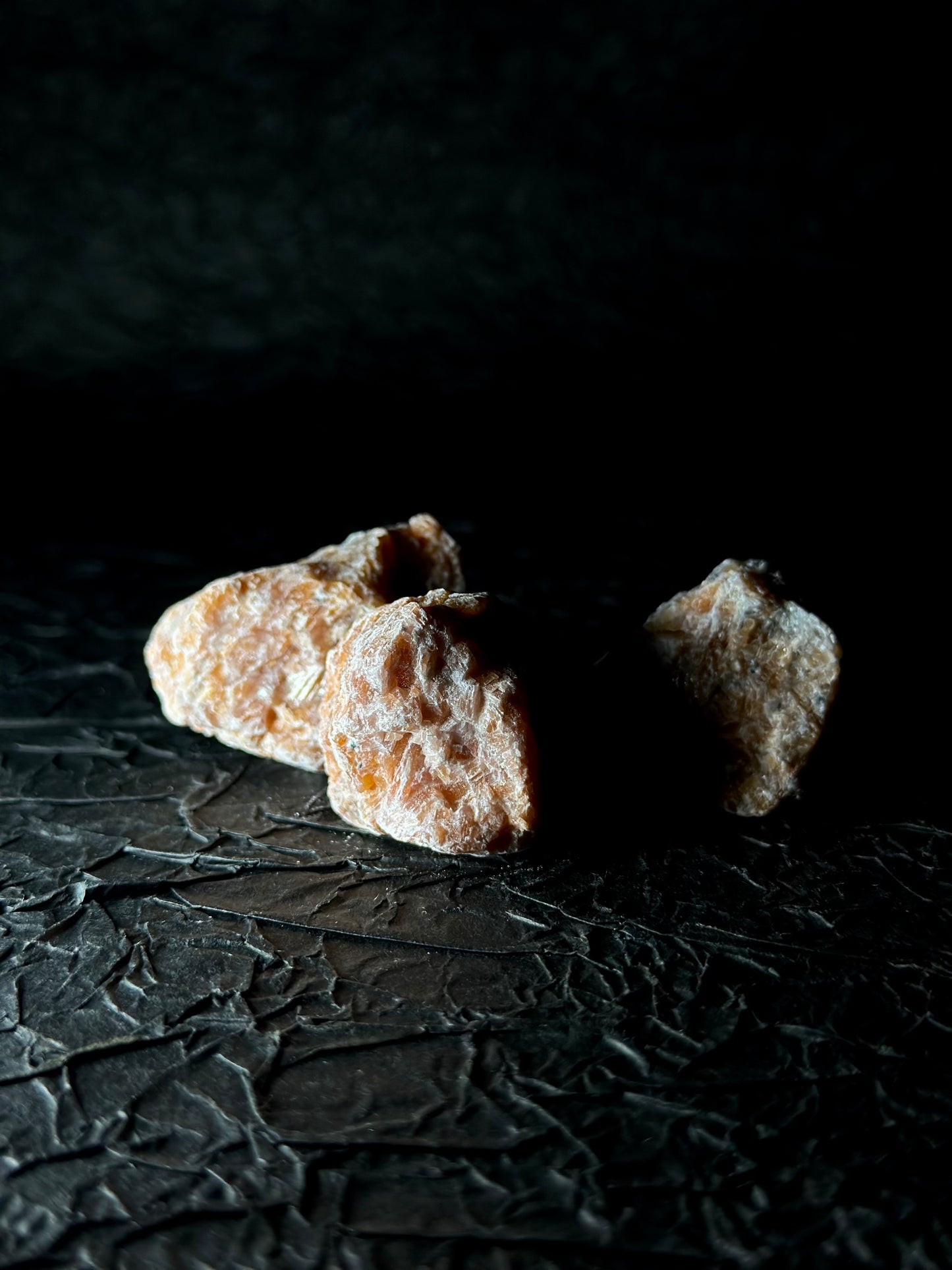 Sunstone Energy Raw Pieces