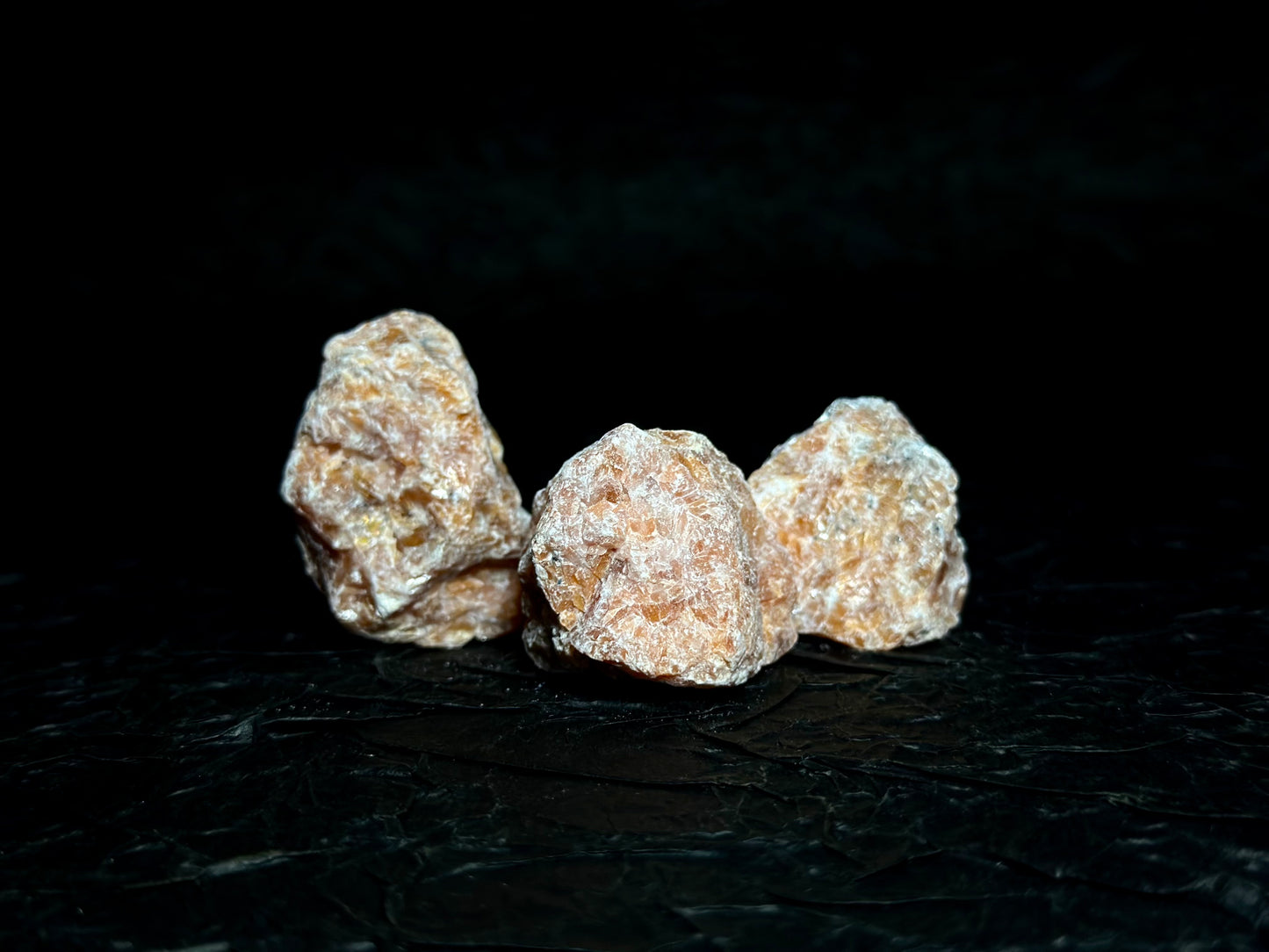 Sunstone Energy Raw Pieces