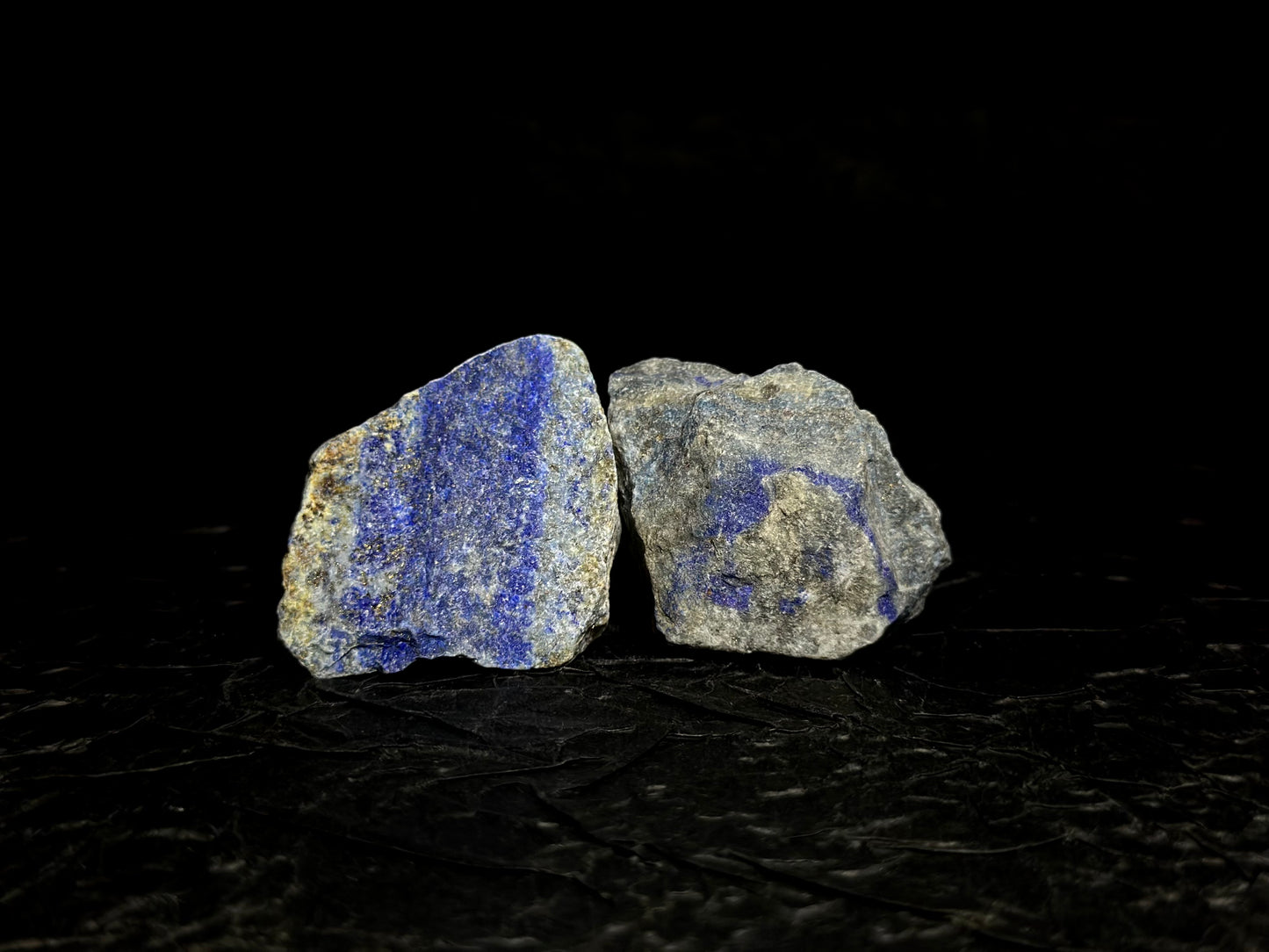 Lapis Lazuli Energy Raw Pieces