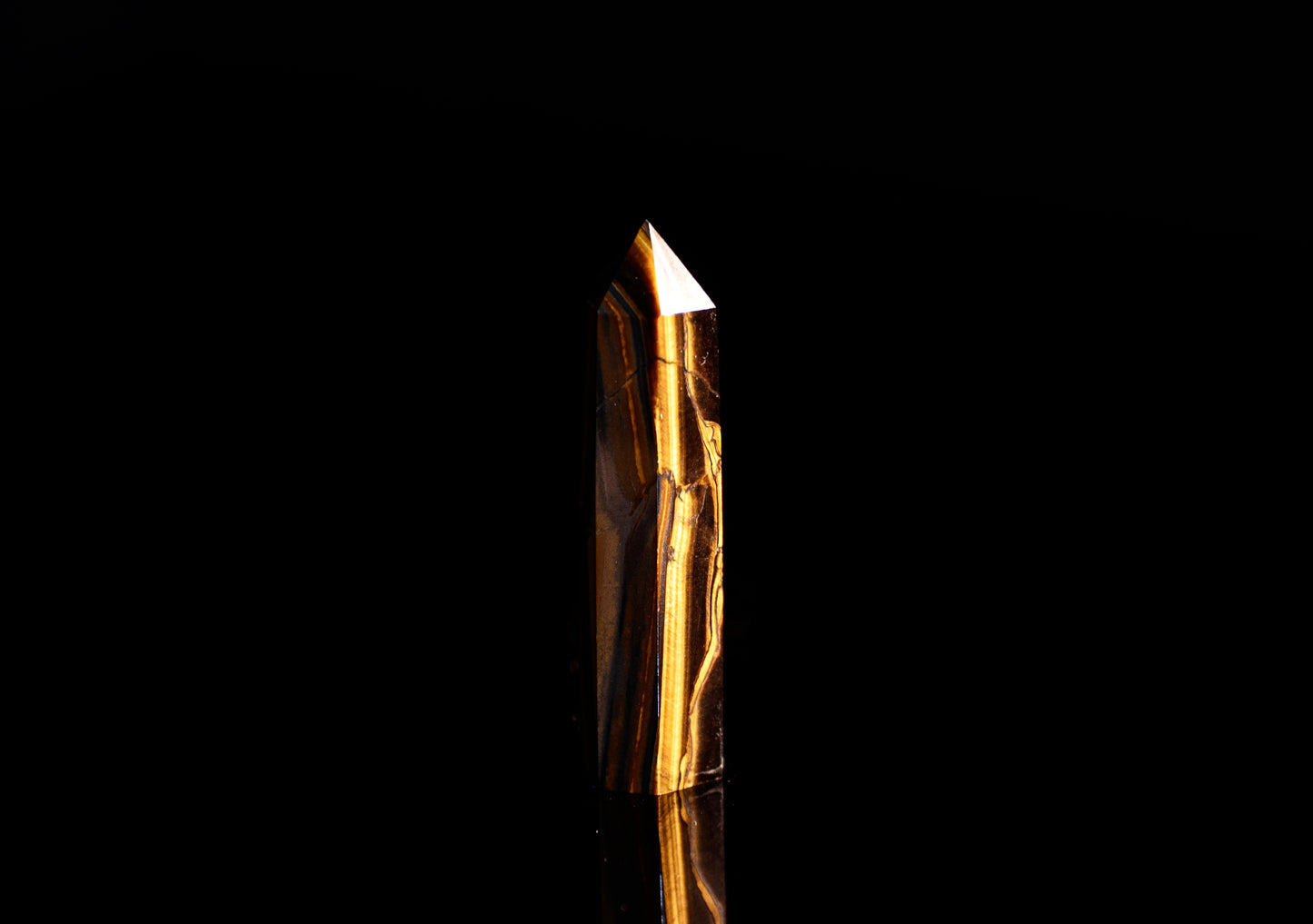 Tiger Eye Energy Tower