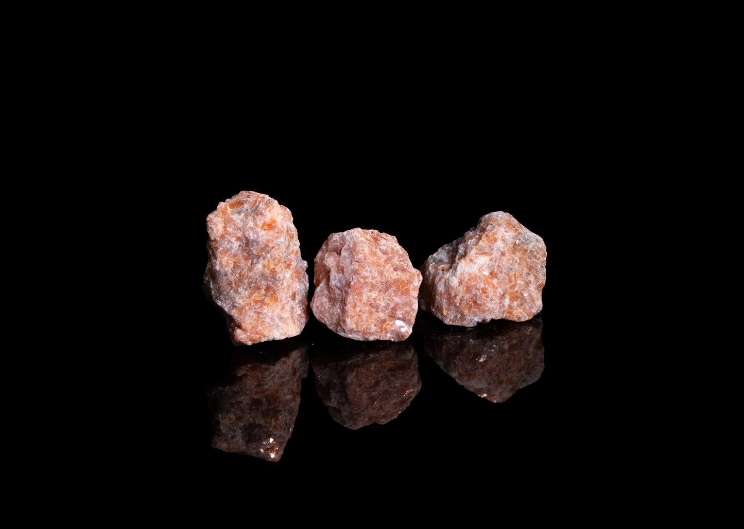 Sunstone Energy Raw Pieces