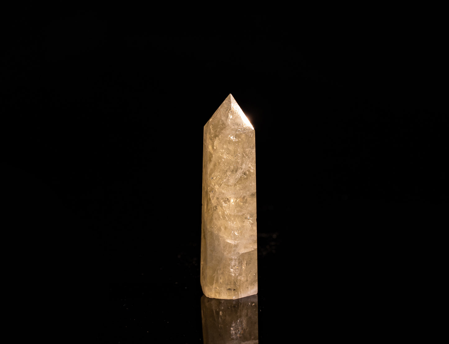 Citrine Energy Tower