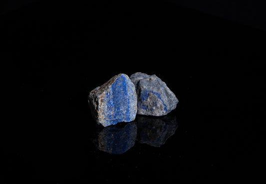 Lapis Lazuli Energy Raw Pieces