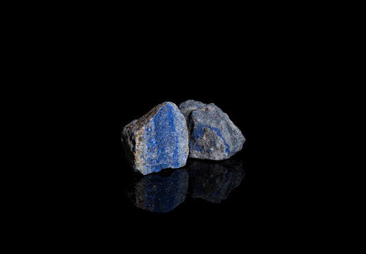 Lapis Lazuli Energy Raw Pieces