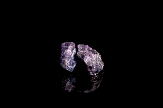 Uruguay Amethyst Energy Raw Pieces