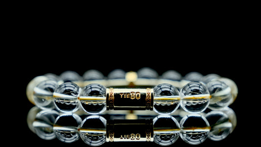 黃水晶能量手環V1
