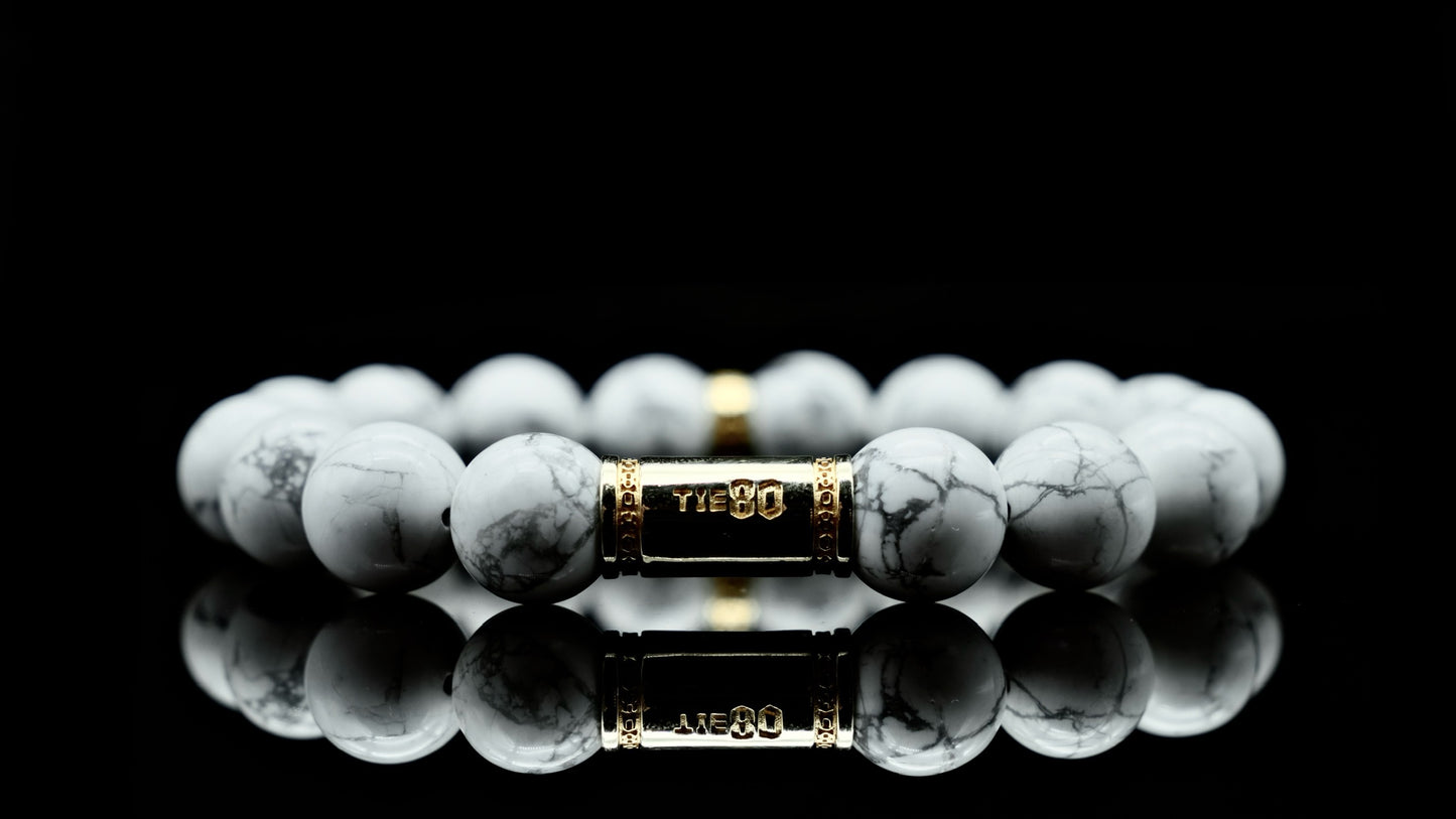 Howlite Energy Bracelet
