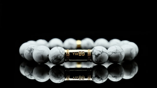 Howlite Energy Bracelet