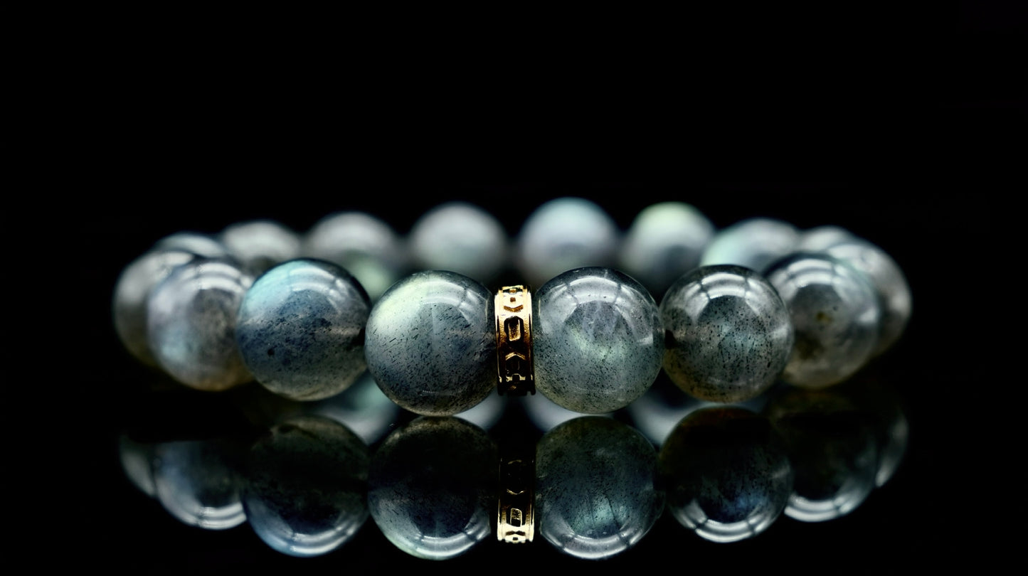 Labradorite Energy Bracelet