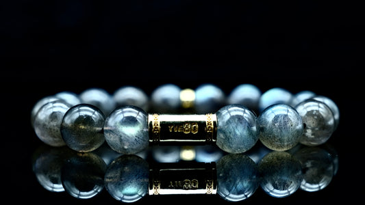 Labradorite Energy Bracelet V1