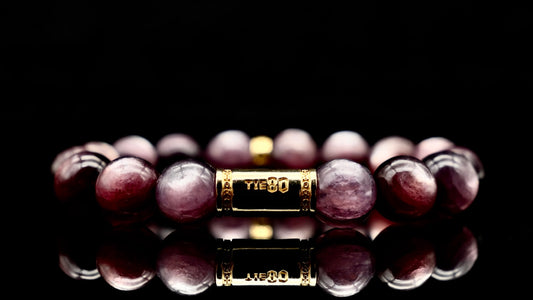 Lepidolite Energy Bracelet