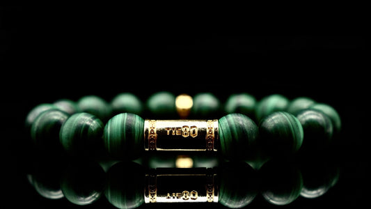 Malachite Energy Bracelet