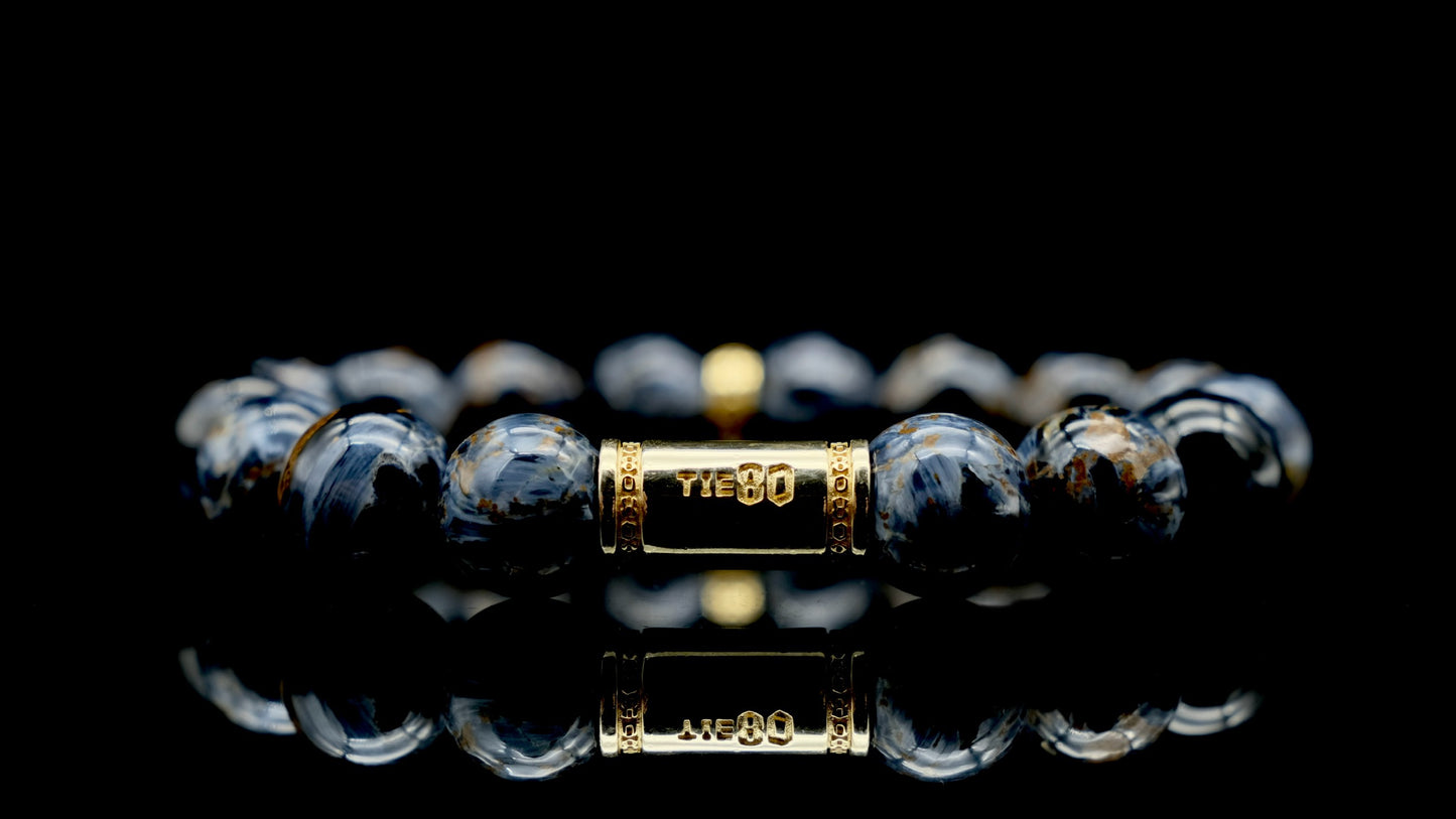 Pietersite Energy Bracelet