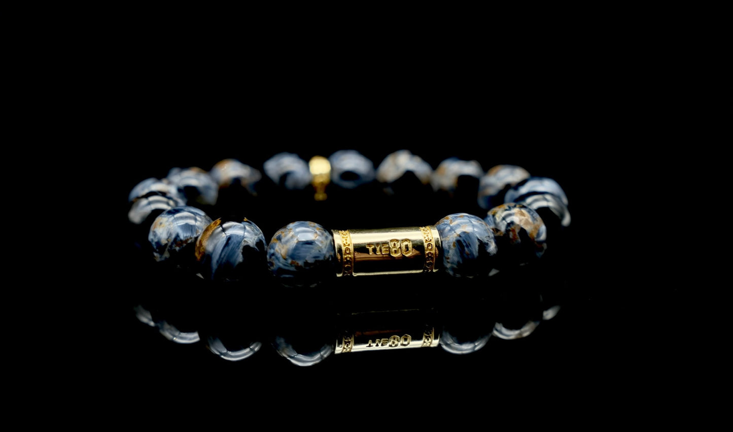 Pietersite Energy Bracelet