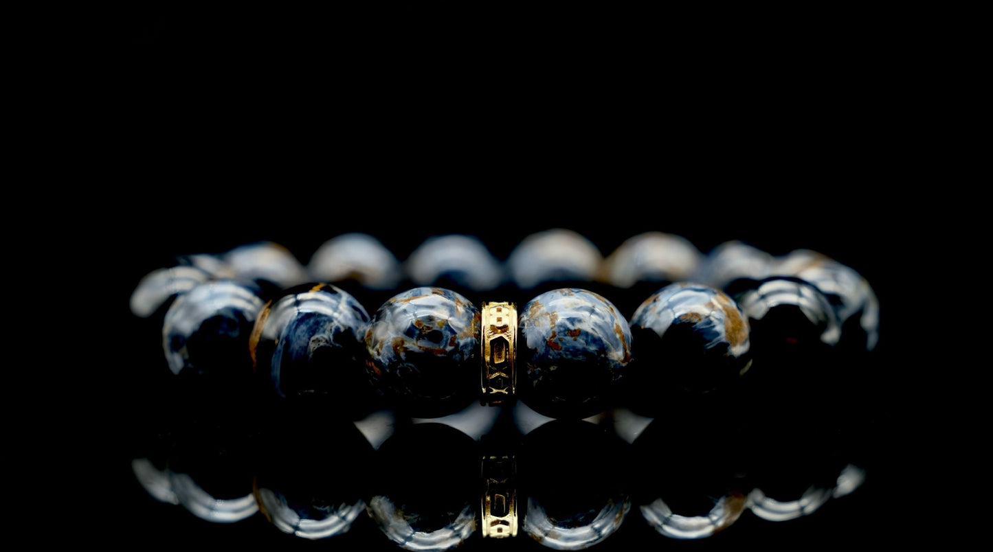 Pietersite Energy Bracelet