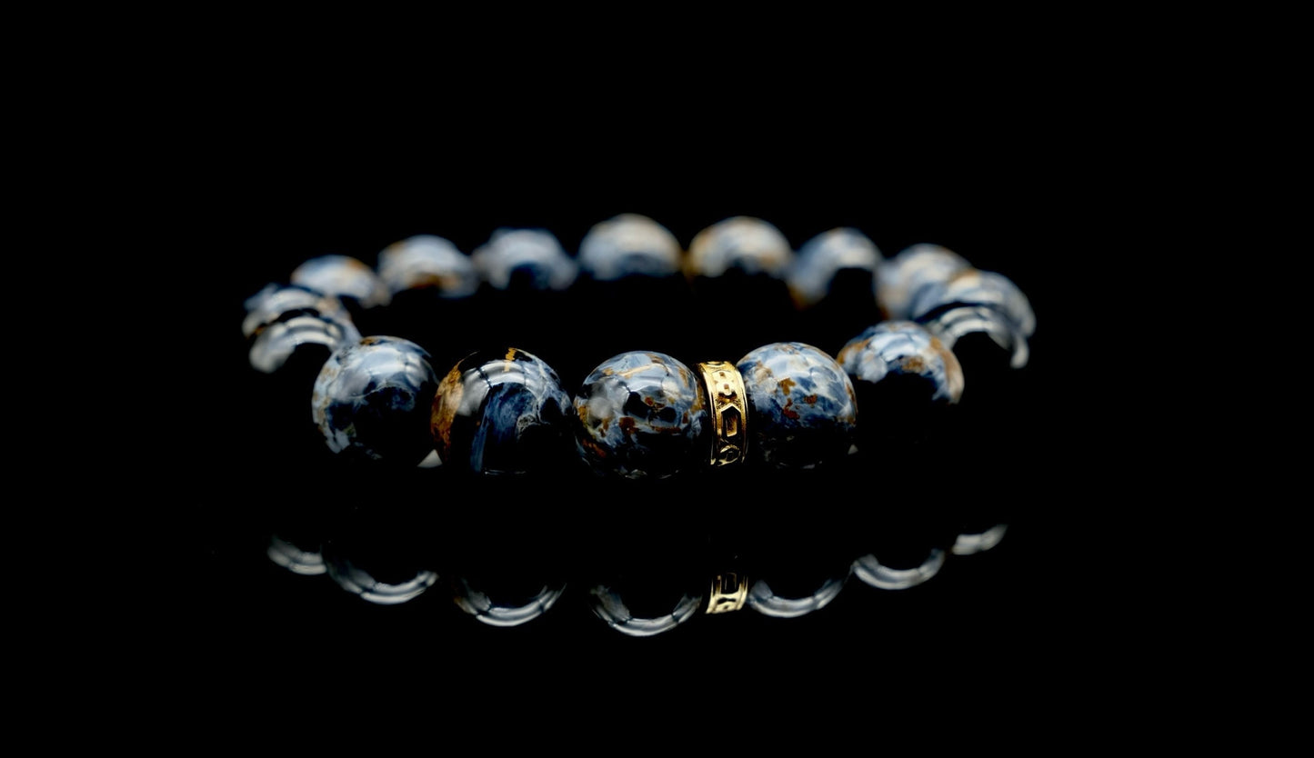 Pietersite Energy Bracelet