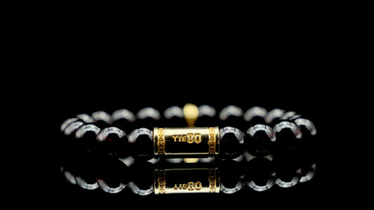 Red Garnet Energy Bracelet