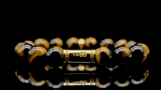 Tiger's Eye Energy Bracelet