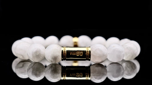 White Snowflake Phantom Energy Bracelet