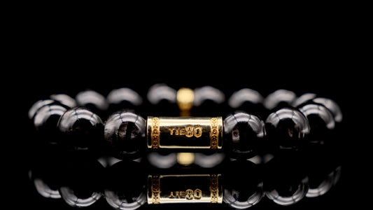 Hypersthene Energy Bracelet