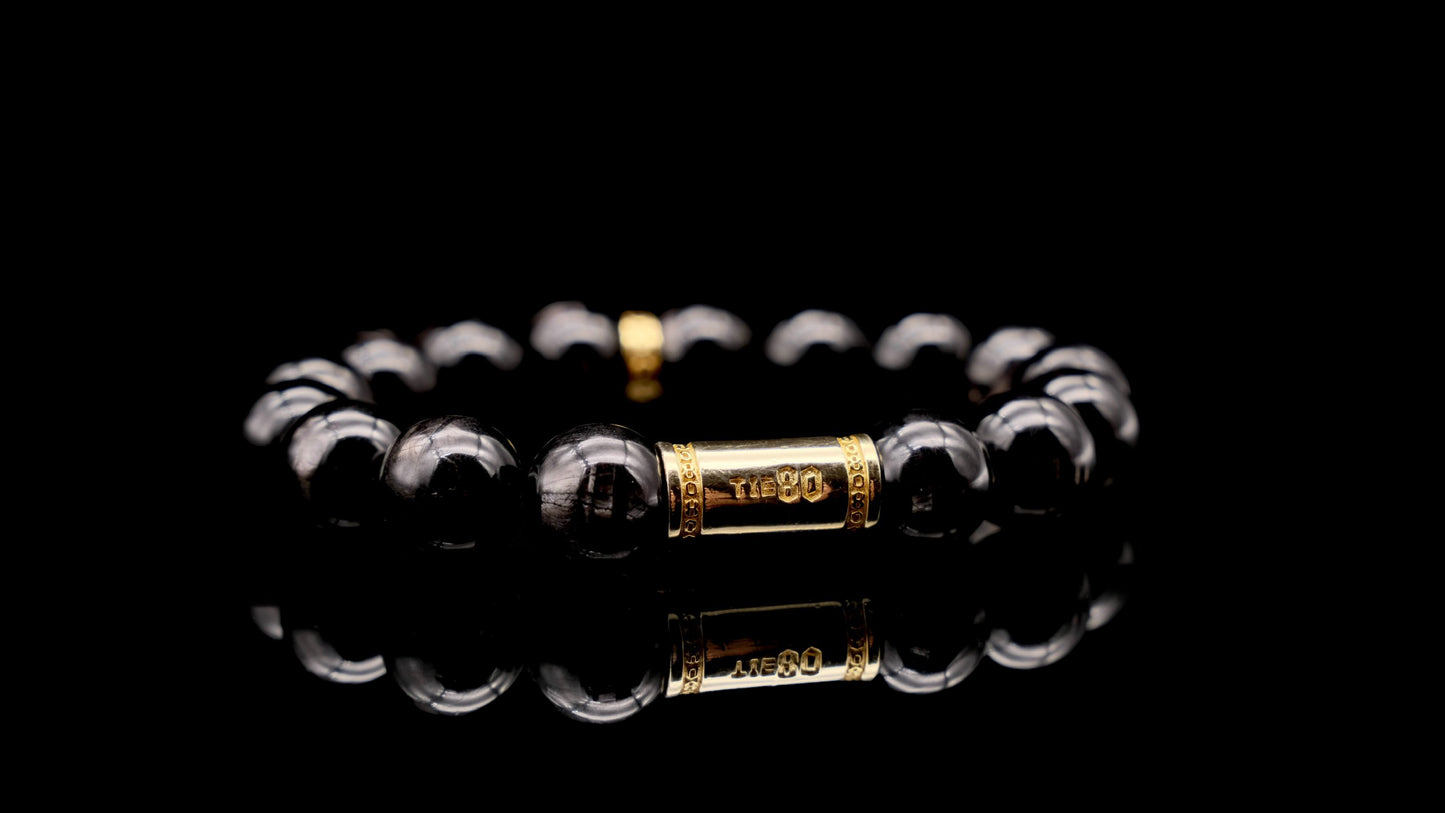 Hypersthene Energy Bracelet