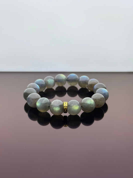 Labradorite Energy Bracelet V2