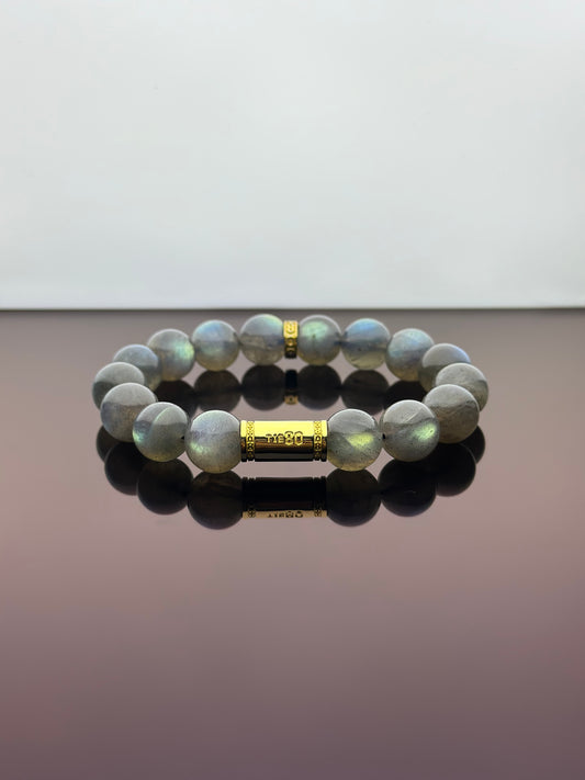 Labradorite Energy Bracelet V1