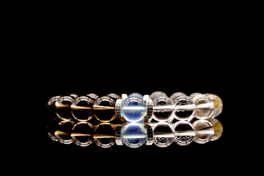 Mint Iced Americano Energy Bracelet