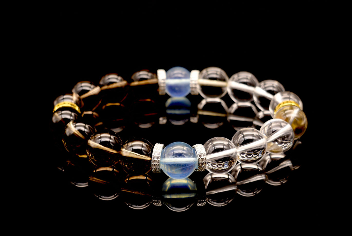 Mint Iced Americano Energy Bracelet